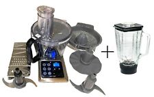 In Counter Blender & Food Processor (Nutone Food Center) w 1000W Drop-in Motor picture
