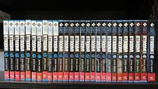Btooom Manga Complete Series 1-26 Both Light And Dark Endings. Great Condition picture