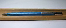 Vintage SCRIPTO Blue Translucent Mechanical Pencil picture