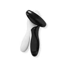 Tupperware Can Opener Black & White-NEW-SHIPPING INCLUDED picture