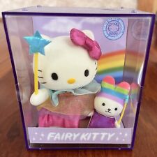 Hello Kitty Fairy Kitty Collectors Series Vintage 2000 Rainbow picture