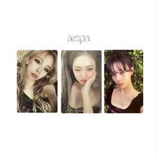 aespa  My World (3rd Mini Album) Official Set Photocard Target Exclusive picture
