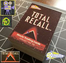 1990 Pacific Total Recall - Complete Base Card Set picture
