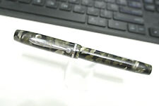 Sheaffer Junior Flat top Fountain Pen - 14k Junior Nib - Grey picture