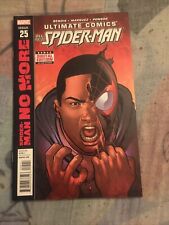 ULTIMATE COMICS All-New SPIDER-MAN #25 Miles Morales Cover Marvel Comics 2013 picture