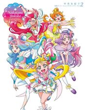 Yukiko Nakatani Toei Animation Precure Works 2 Illustration Design Book Japan picture