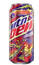 Mtn Dew Typhoon 16 OZ. Single Can Mtn Dew 2022 Limited Edition picture
