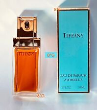 Vintage Tiffany eau de parfum original picture