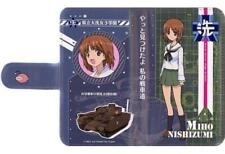 Girls und Panzer Nishizumiho Notebooksmartphone Case L Girls Panzer goods picture