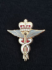 RAF Medical Lapel Pin Royal Air Force Military Badge picture