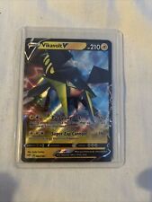 Vikavolt V - 060/189 - Pokemon Darkness Ablaze Sword & Shield Ultra Rare Card NM picture