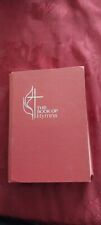 THE BOOK of HYMNS ** Methodist *** Copyright 1964 *** CHURCH HYMNAL *** Hardback picture
