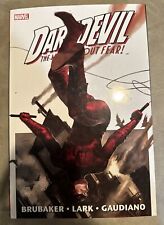 Daredevil by Brubaker  Omnibus Vol 1 Pre-Owned HC Global Ship picture