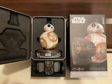 RARE Mint Star Wars Battle-Worn BB-8 by Sphero Special Edition from JAPAN picture