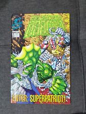 The Savage Dragon #2 Image Comics 1992 High Grade Comic Book NM+ picture