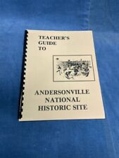A Teacher's Guide to Andersonville National Historic Site picture