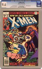 Uncanny X-Men #112 CGC 9.6 1978 0073916008 picture