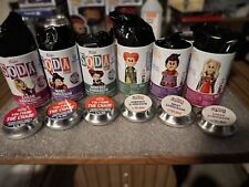 HOCUS POCUS FUNKO SODA MASTER SET of 6 The SANDERSON SISTERS 3 CHASES 4,100 MADE picture