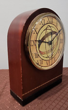 Sarreid Ltd Mantle Clock VTG retired clock picture