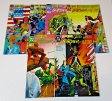 Green Arrow The Brave and the Bold DC Comics Compete Mini Series High Grade NM/M picture