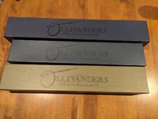 Universal WIZARDING WORLD OF HARRY POTTER OLLIVANDERS  Wand Lot 3 Older Wands picture