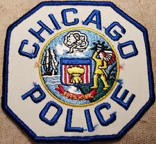 IL Chicago Illinois Police Shoulder Patch picture