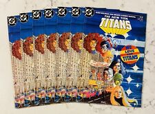 7 - THE NEW TEEN TITANS #6 DC Comics 1985.....NEW picture