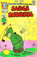 Sarge Snorkel #7 VG 1975 Stock Image Low Grade picture