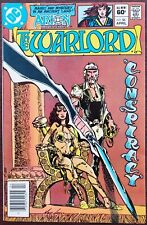 The Warlord #56 VF- 7.5 (DC 1982) ~ Mike Grell ~ Arion✨ picture