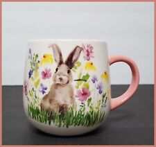 NEW Primo Design Easter Garden Bunny Mug picture