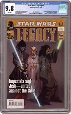 Star Wars Legacy #5 CGC 9.8 2006 4011509003 picture