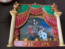 Phantom of the Opera Carlton Cards Ornament 1999 Christmas Musical Works Tested picture