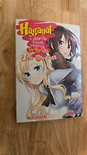 Haganai I Don't Have Many Friends Club Minutes Manga English picture