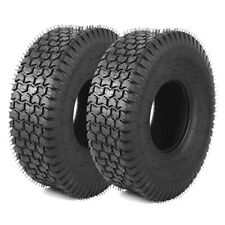 (2-Pack) 20x8.00-8 Lawn Mower Tires (4 ply Tubeless), 20x8.00-8 Tubeless picture