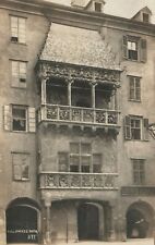 Vintage Postcard RPPC Kunstve-lag A. Stockhammer Hall Tirol 1912 picture