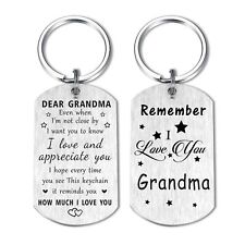 Resdink Grandma Gifts for Women - Remember I Love You Grandma Gifts Happy Bir... picture