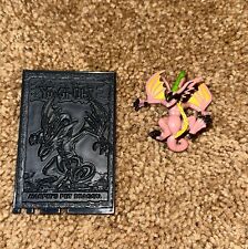 Harpie's Pet Dragon Yu-Gi-Oh Duel Monster Mattel Collection Figure Toy w/ Card picture