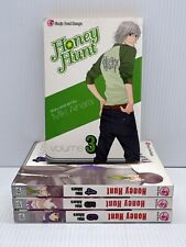 Honey Hunt Vol. 3-6 Shojo Beat English Manga Lot - Miki Aihara - VIZ Media 2009 picture