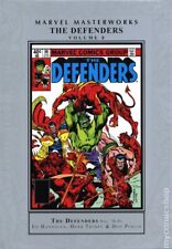 Marvel Masterworks Defenders HC #8-1ST NM 2022 Stock Image picture