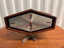Rare Howard Miller Desk Clock by Arthur Umanoff for George Nelson & Assoc. picture
