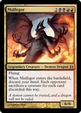 Malfegor X2 LP Magic the Gathering MTG Commander # 208 picture