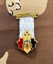 Original Iraqi Supreme Worthiness Medal, Saddam Hussein Era picture