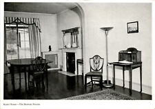 Keats House, Brawne Rooms, Hampstead, London, John Keats, Fanny Postcard picture
