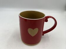 Spectrum Design Ceramic 16oz Heart Coffee Mug BB02B28004 picture