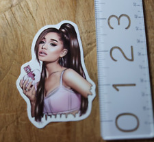 ARIANA GRANDE Sticker Ariana Grande Decal Pop Music R&B Ariana Grande Bunny picture