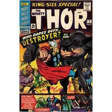 Thor (1966 series) Special #2 in Fine minus condition. Marvel comics [f| picture