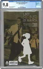 Last Sons of America 1A CGC 9.8 2015 4393739002 picture