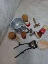 Vintage Barber Shop Collection Tools picture