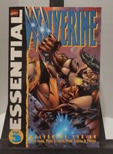 Marvel Comics - Essential Wolverine Vol. 3 TPB - X-Men - Hama, Silvestri & Tex picture