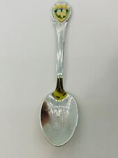 Salt Lake City, Utah State Souvenir Spoon- U.S.A.-Free Shipping picture